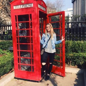 Meet your Posher, Bernadette